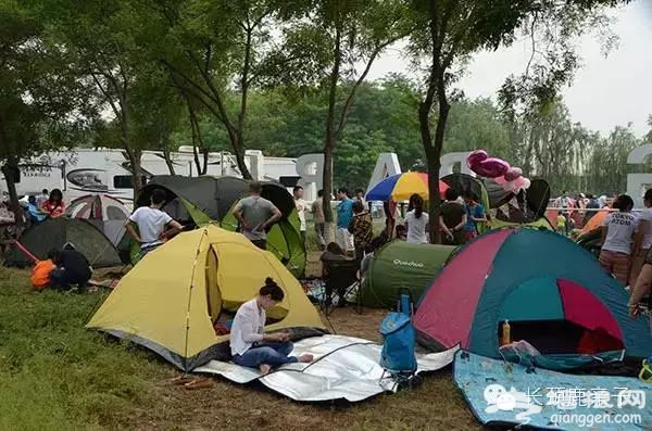 孩子最爱的露营公园，北京有7家，你去过吗？[墙根网]