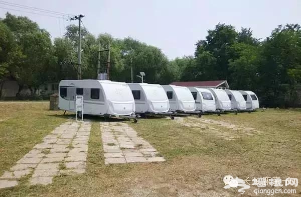 孩子最爱的露营公园，北京有7家，你去过吗？[墙根网]