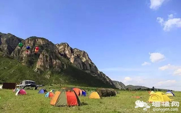 孩子最爱的露营公园，北京有7家，你去过吗？[墙根网]