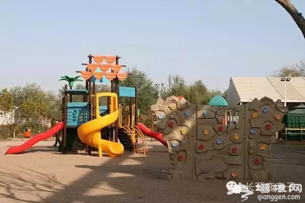 孩子最爱的露营公园，北京有7家，你去过吗？[墙根网]