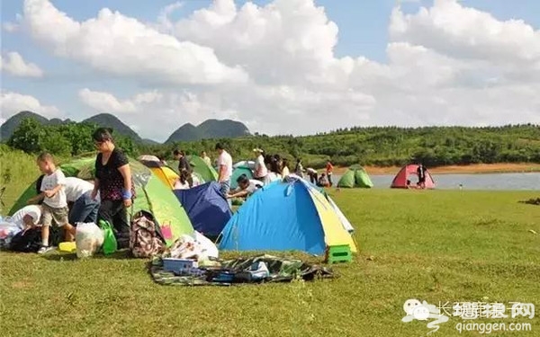孩子最爱的露营公园，北京有7家，你去过吗？[墙根网]