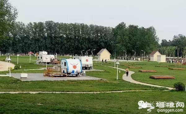 孩子最爱的露营公园，北京有7家，你去过吗？[墙根网]