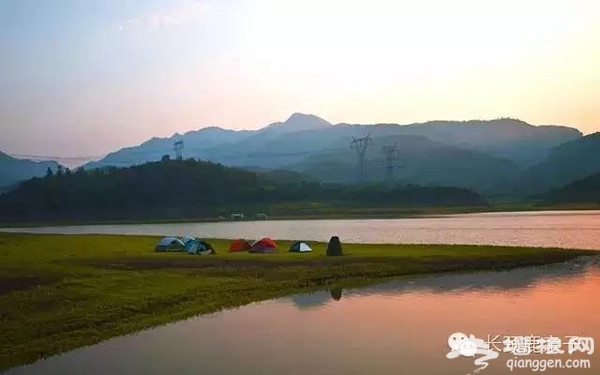 孩子最爱的露营公园，北京有7家，你去过吗？[墙根网]