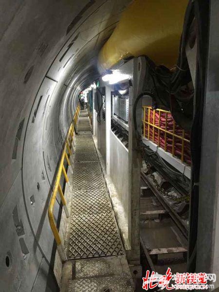 揭秘北京“地下水城” 水厂之上将建18公顷湿地公园