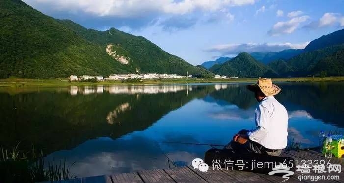 2016年端午节北京白河湾激情峡谷漂流欢乐颂主题篝火晚会[墙根网]