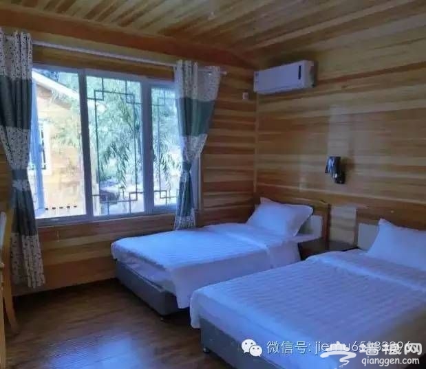 2016年端午节北京白河湾激情峡谷漂流欢乐颂主题篝火晚会[墙根网]