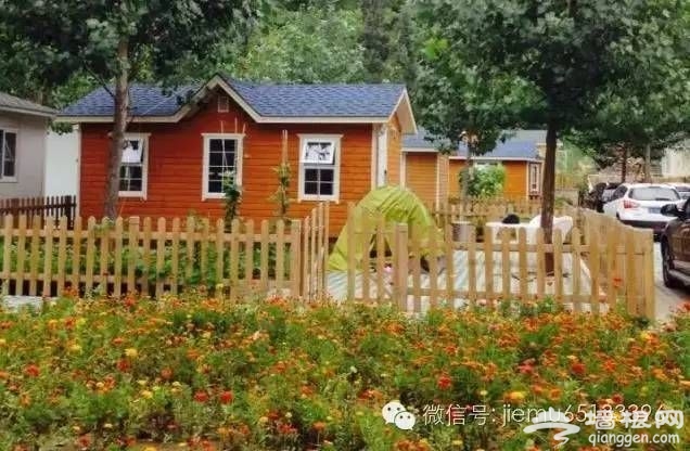 2016年端午节北京白河湾激情峡谷漂流欢乐颂主题篝火晚会[墙根网]
