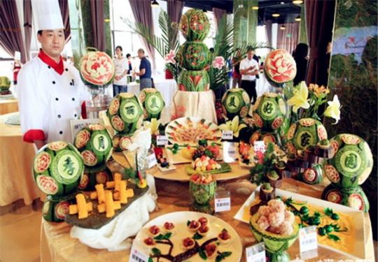 2016年西瓜季創意美食大賽—開啟“花美瓜甜”美食之旅