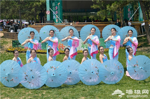 北京市第四届森林音乐会在西山森林公园持续奏响[墙根网]