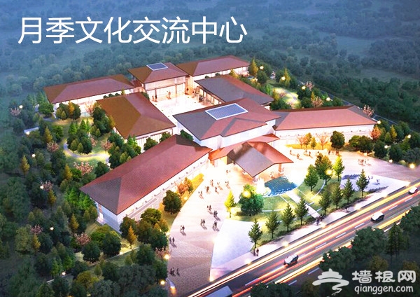 全球首座月季博物馆 独一无二的赏花体验[墙根网]