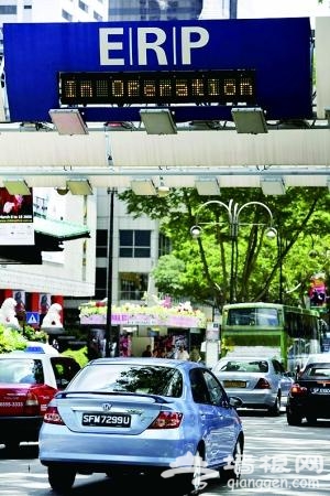 北京初步制定拥堵收费方案 正组织进一步深入调研论证