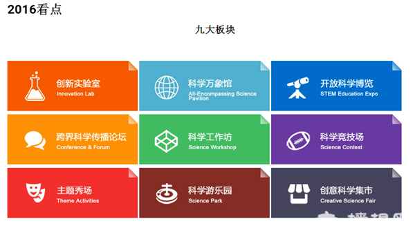 千呼万唤始出来！2016年第三届城市科学节！[墙根网]