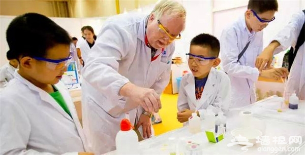 千呼万唤始出来！2016年第三届城市科学节！[墙根网]