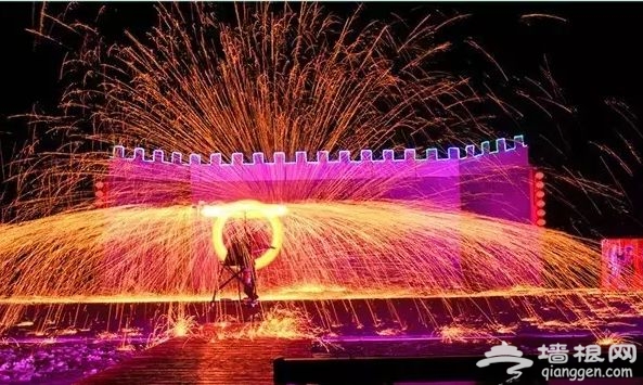 第八届北京端午文化节新增长城铁花等夜场活动