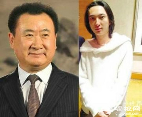 新京城四少出炉 国民老公王思聪位居榜首[墙根网]