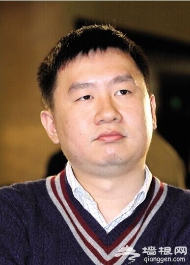 新京城四少出炉 国民老公王思聪位居榜首[墙根网]