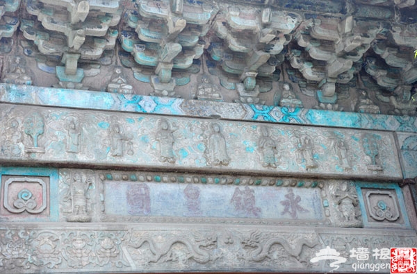 京郊芦潭古道 马蹄声声今犹在