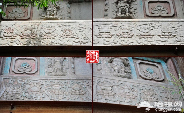 京郊芦潭古道 马蹄声声今犹在