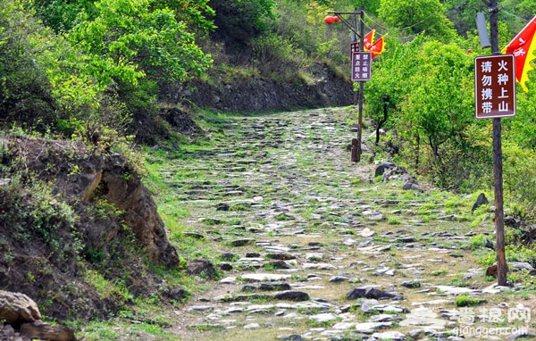 京西古道 初秋寻马致远故居