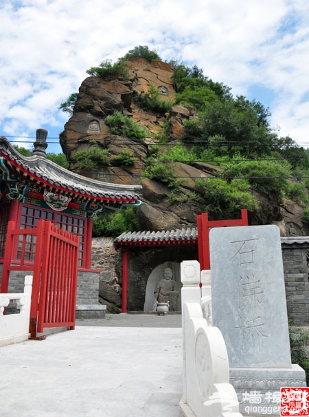 京郊芦潭古道 马蹄声声今犹在