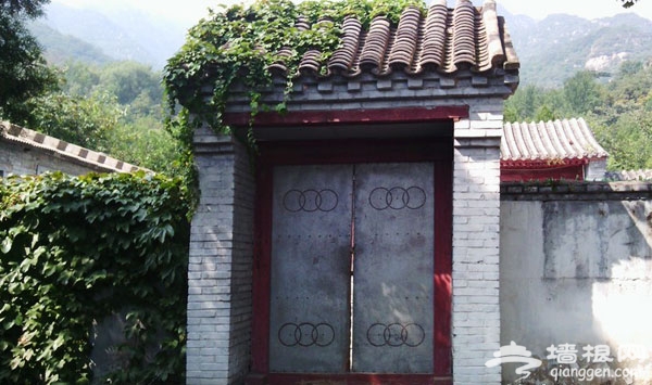 京郊游妙峰古道 人最少的游玩之地