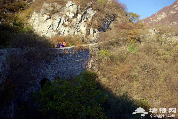 石佛岭古道