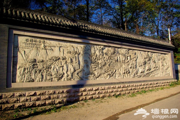 石佛岭古道