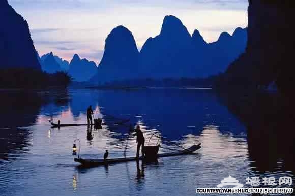 中国最美的40个旅游景点, 不去这辈子都会后悔![墙根网]