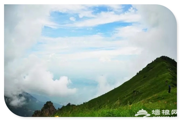 河北7大景区云海美若仙境 是天上还是人间？[墙根网]