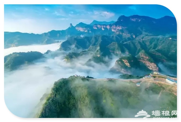 河北7大景区云海美若仙境 是天上还是人间？[墙根网]