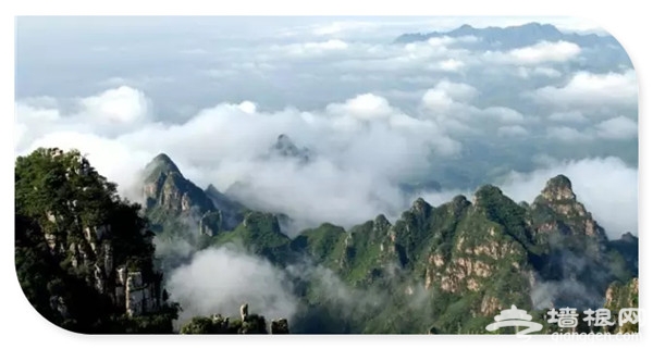 河北7大景区云海美若仙境 是天上还是人间？[墙根网]
