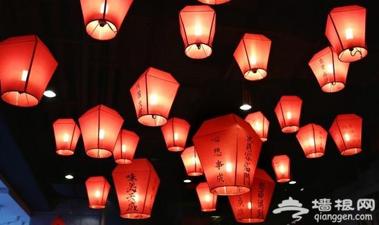 夏天北京那些人气爆棚的大排档 您搓过几个？[墙根网]