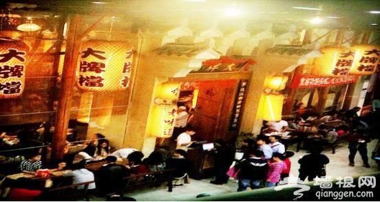 夏天北京那些人气爆棚的大排档 您搓过几个？[墙根网]