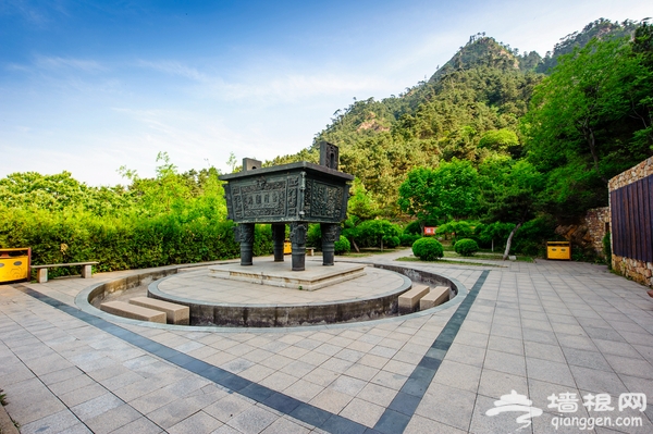唐山这座山，康熙帝为何来了六次？[墙根网]