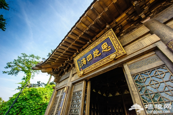 唐山这座山，康熙帝为何来了六次？[墙根网]