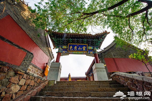 唐山这座山，康熙帝为何来了六次？[墙根网]