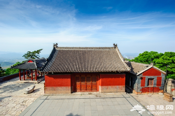 唐山这座山，康熙帝为何来了六次？[墙根网]