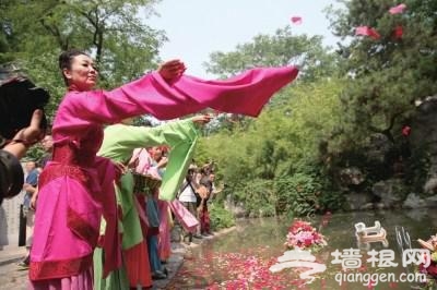 北京特色民俗迎端午 市属公园推25项主题游园活动[墙根网]