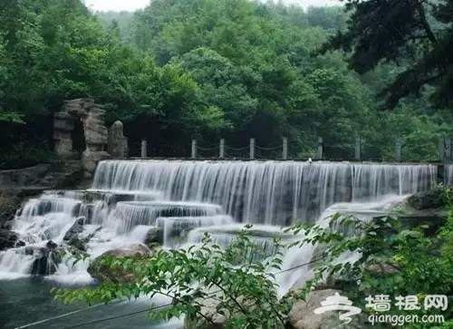 夏天的避暑胜地 北京周边地质公园大盘点[墙根网]