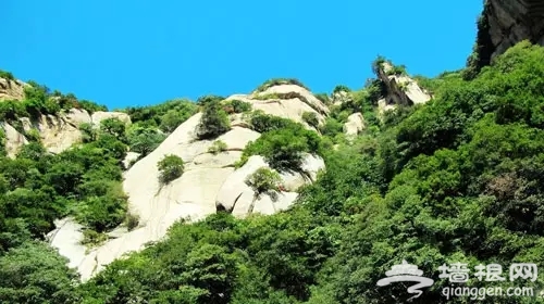 夏天的避暑胜地 北京周边地质公园大盘点[墙根网]