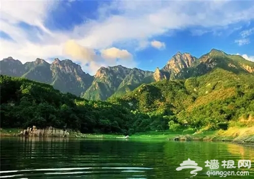 夏天的避暑胜地 北京周边地质公园大盘点[墙根网]