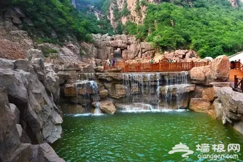 夏天的避暑胜地 北京周边地质公园大盘点[墙根网]