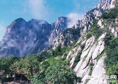 夏天的避暑胜地 北京周边地质公园大盘点[墙根网]