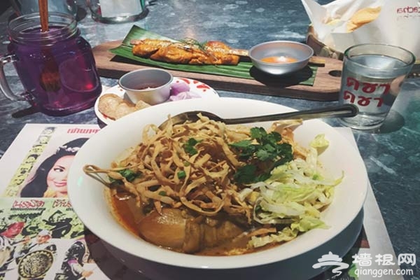 北京值得探访的五家泰国菜[墙根网]