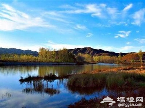大自然里“吹空调” 京郊爬山纳凉四大目的地(图)
