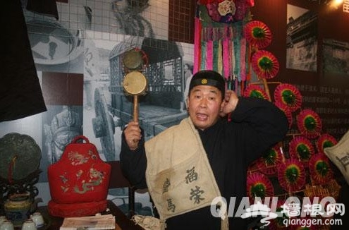 咱老北京人的方言京片子 你知道几个？[墙根网]
