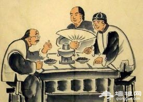 咱老北京人的方言京片子 你知道几个？[墙根网]
