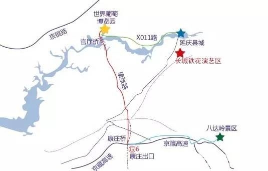 2016北京延庆长城铁花父亲节优惠活动[墙根网]