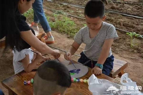 北京延庆葡语农庄快乐父亲节特别活动[墙根网]