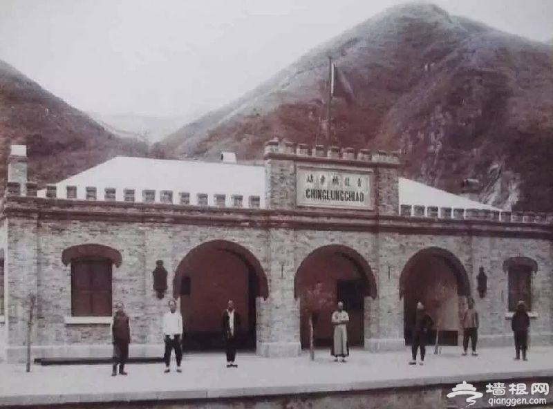 北京最文艺的火车站 历史上名噪一时如今鲜为人知[墙根网]